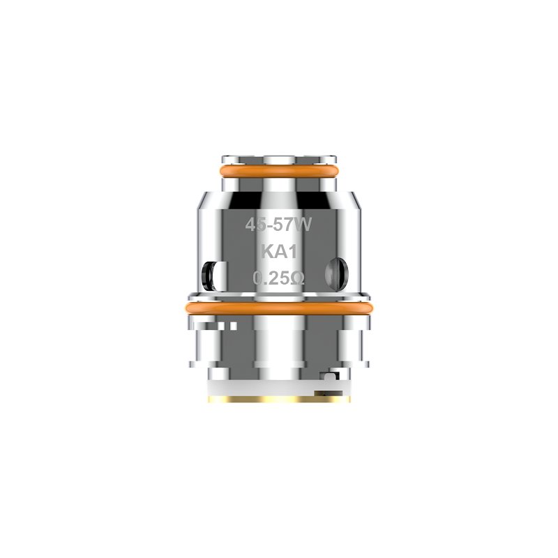 Geekvape Z coil 0.25 ohm KA1 mesh, rated 45-57W