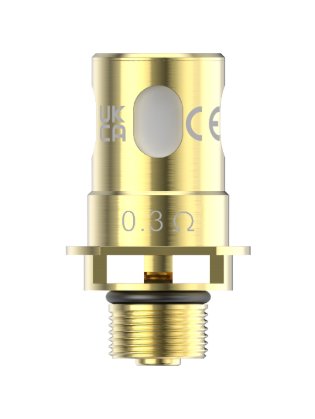 Innokin Z-Coil 0.3 ohm gold RDL coil head