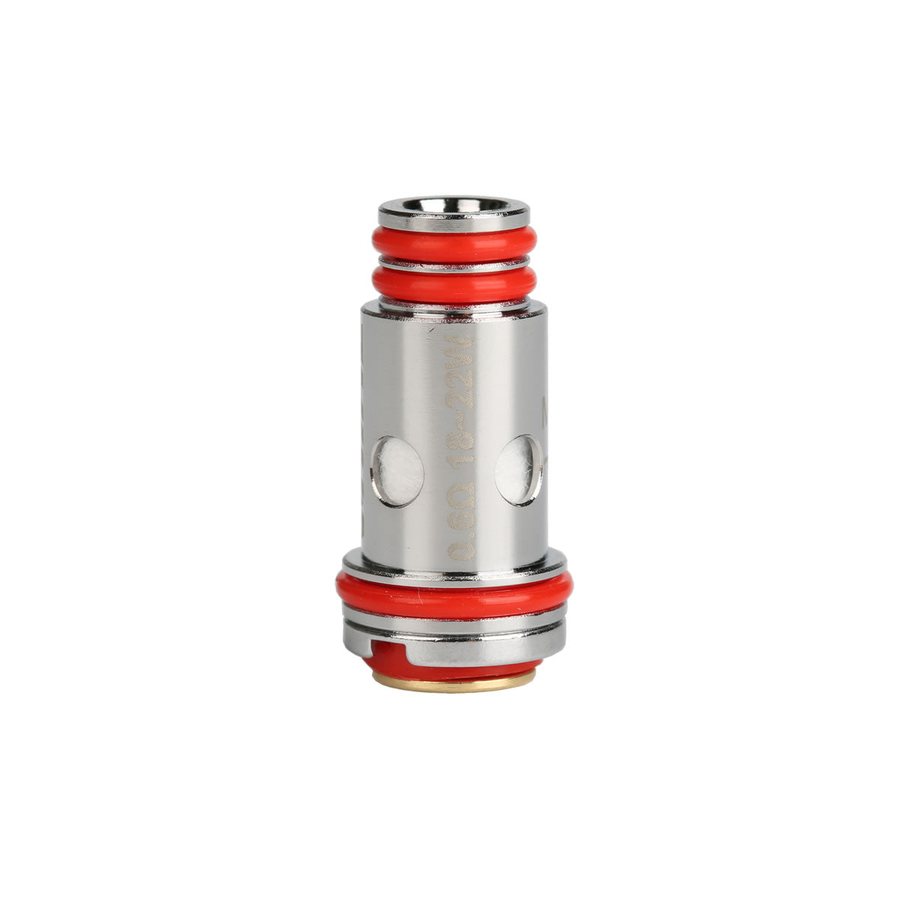 Uwell Whirl replacement coil, the 0.6 ohm dual nichrome head