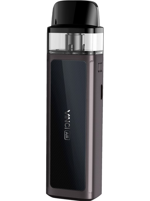 VOOPOO Vinci Air with the replacement pod fitted