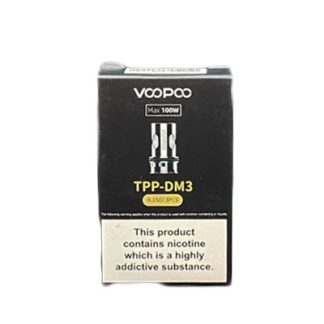 TPP dm3 3PCS