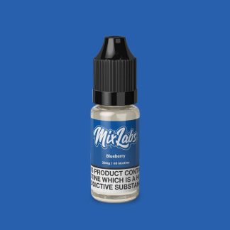 Blueberry mix labs nic salts