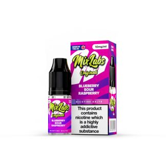 blueberry sour raspberry mix labs