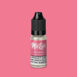 Pink lemonade mix labs nic salts