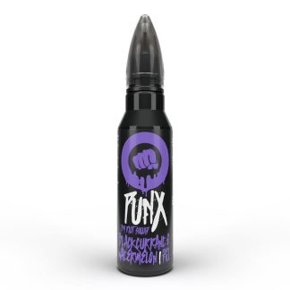 Riot Squad punx blackcurrant and watermelon 50ml eliquid