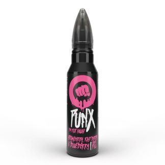 Riot Squad Punx Strawberry