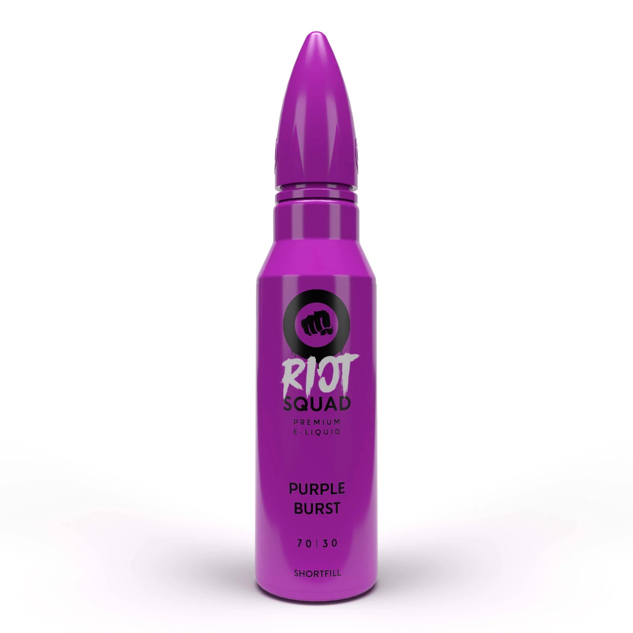 Riot squad 50ml Purple Burst eliquid 50ml short fill