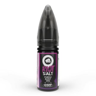 Riot Squad Purple Burst nic salts in 10mg and 20mg