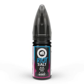 Riot Squad Blue Burst nic salts in 10mg and 20mg