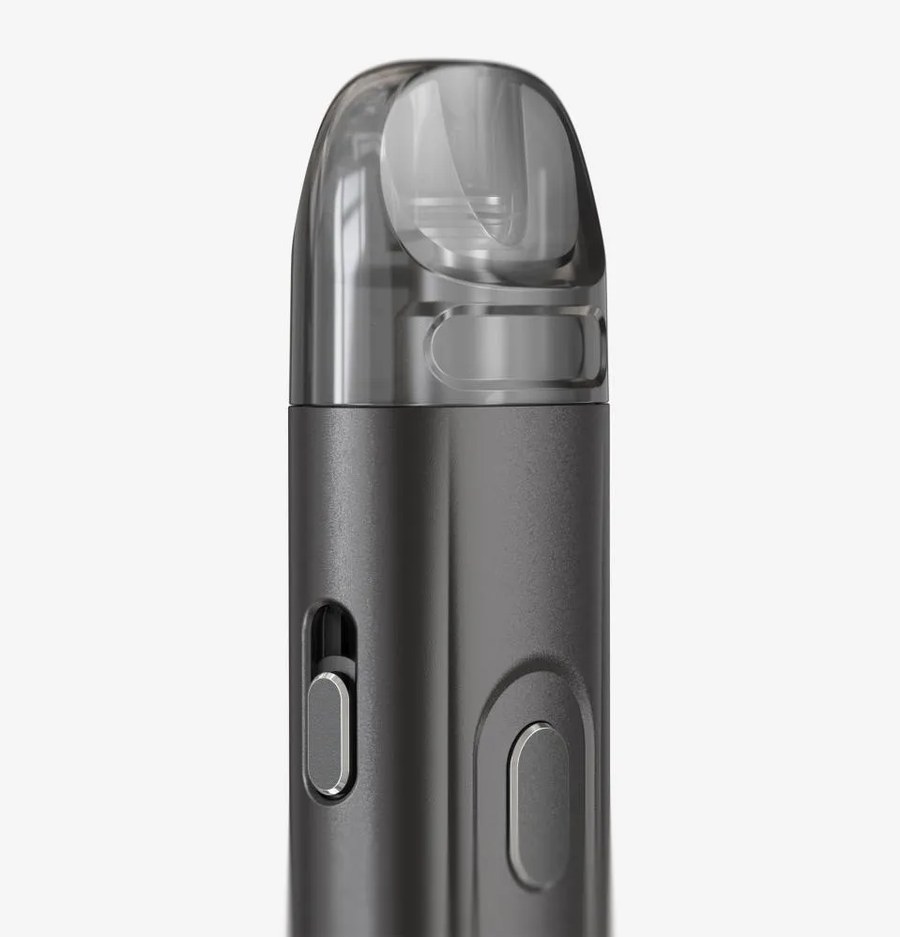 Aspire Flexus Q device with pod fitted