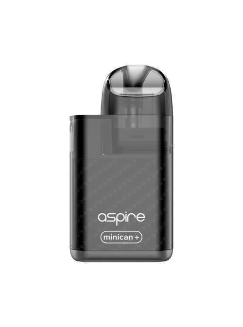 Aspire Minican Plus pod kit in Semitransparent Black