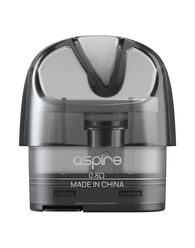 Aspire Minican replacement pod 0.8 ohm