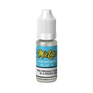 Fruit pastilles 10mg Nic Salts by Mix Labs