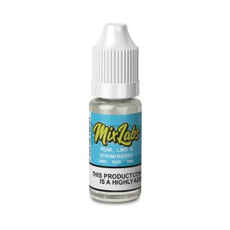 Raspberry bubblegum 10mg Nic Salts by Mix Labs