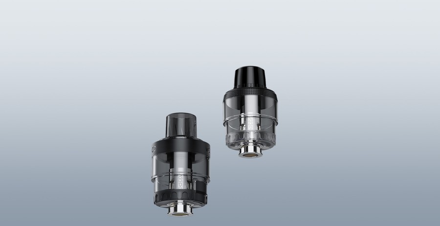 Two VOOPOO PnP Pod II pods