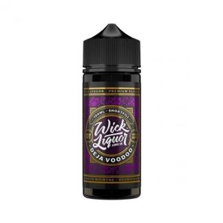 Deja Voodoo - Wick Liquor - 100ml