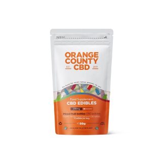 CBD Gummy Bottles Grab Bag (200mg) by Orange County CBD