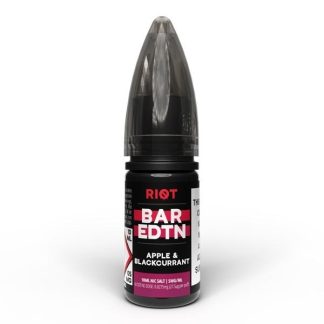 Apple & Blackcurrant Riot Bar Salts 10ml