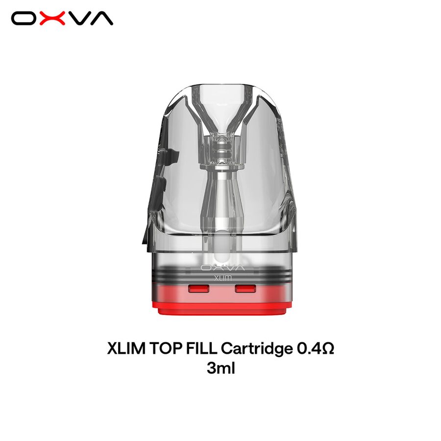 OXVA XLIM V3 pod 0.4 ohm