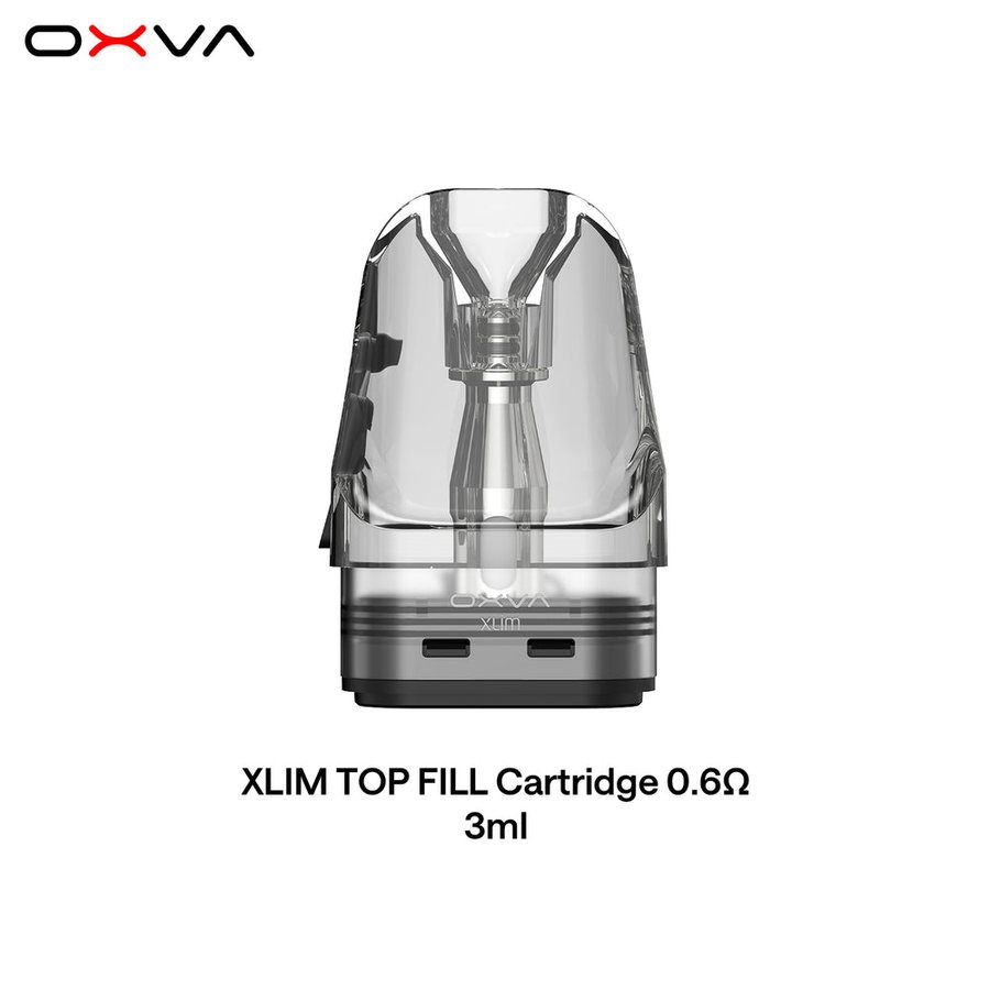 OXVA XLIM V3 pod 0.6 ohm