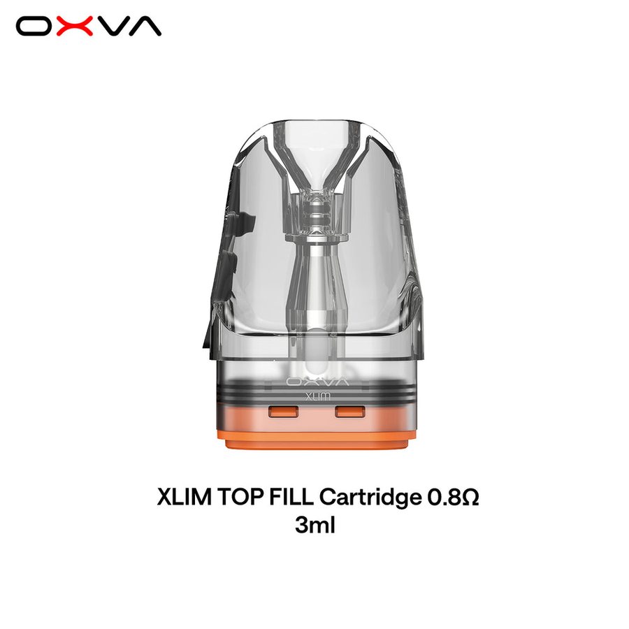 OXVA XLIM V3 pod 0.8 ohm