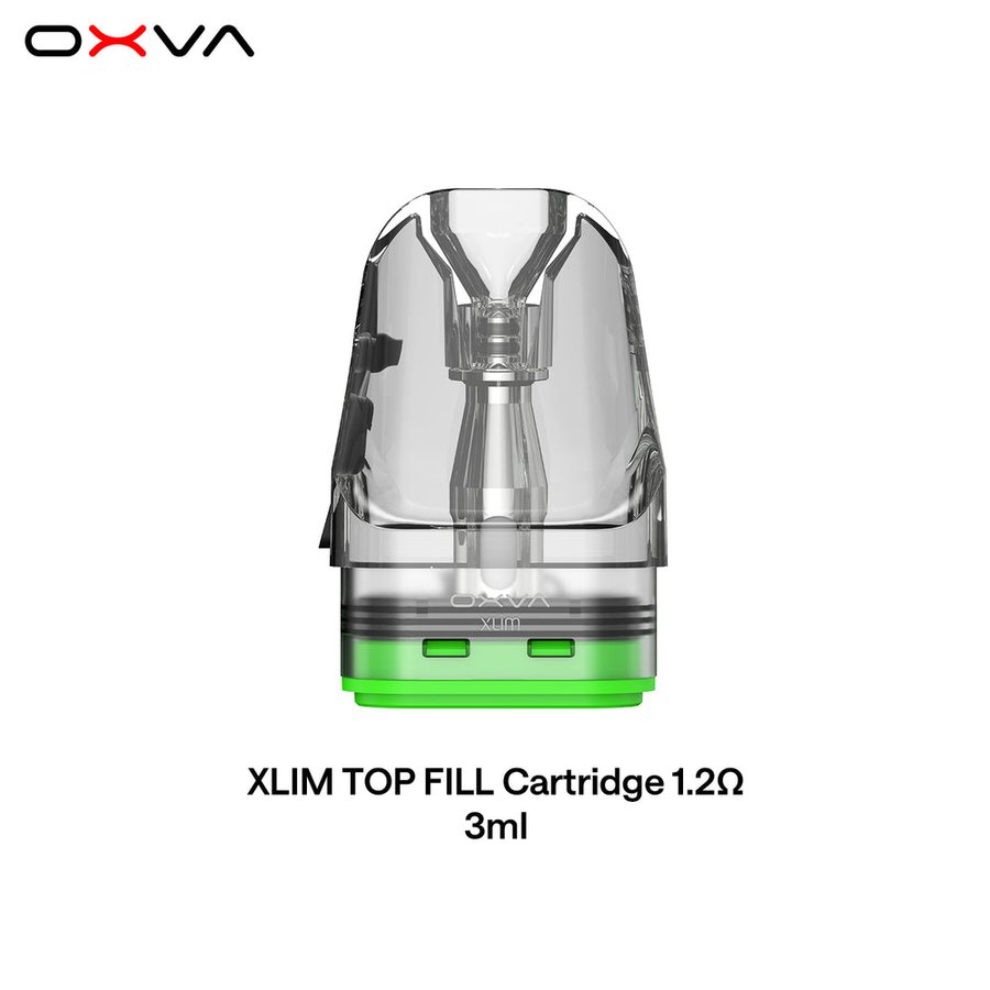 OXVA XLIM V3 pod 1.2 ohm
