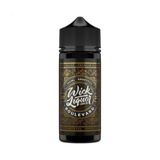 Boulevard - Wick Liquor - 100ml