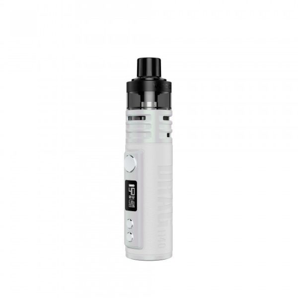 Voopoo H40 Silvery White