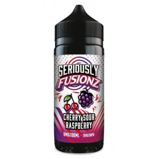 Doozy Fusionz - Cherry Sour Raspberry