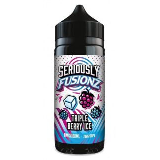 Doozy Seriously Fusionz Triple Berry Ice 100ml