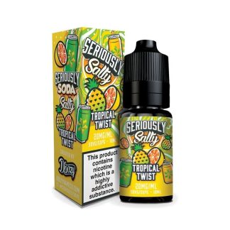 Tropical Twist - Doozy - Seriously Soda Salts