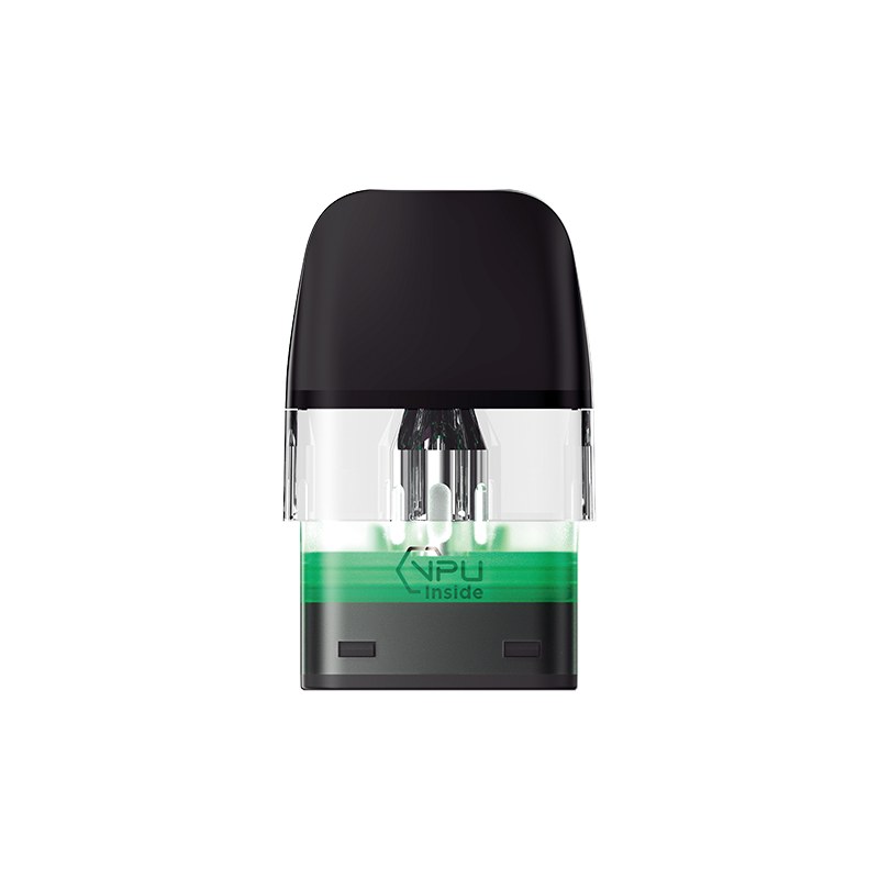 Geekvape Q replacement pod 1.2 ohm top fill