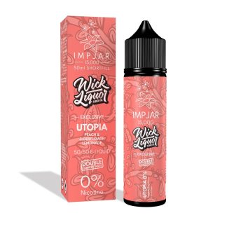 Upotia - Wick Liquor - Impjar - 50ml