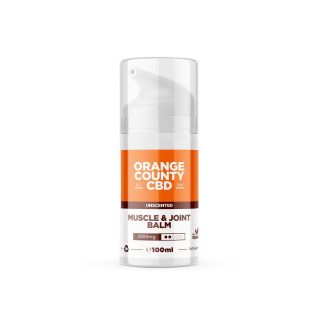 CBD Muscle & Joint Balm 2000mg Orange County