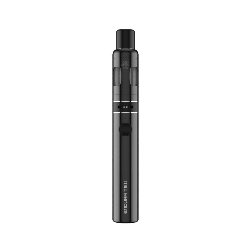 Innokin Endura T18 II vape pen kit in Black