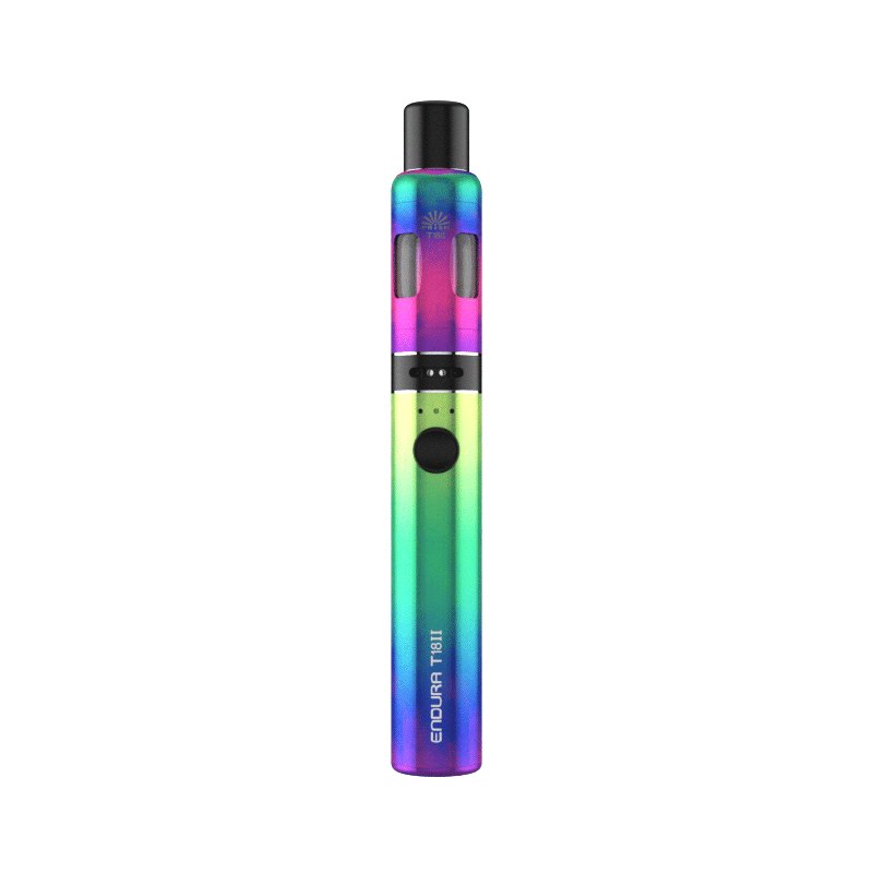Innokin Endura T18 II vape pen kit in Rainbow