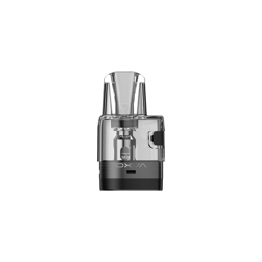 OXVA ONEO replacement cartridge with visible e-liquid window