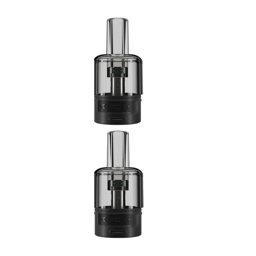 Two VOOPOO ITO Cartridges, 0.7 ohm