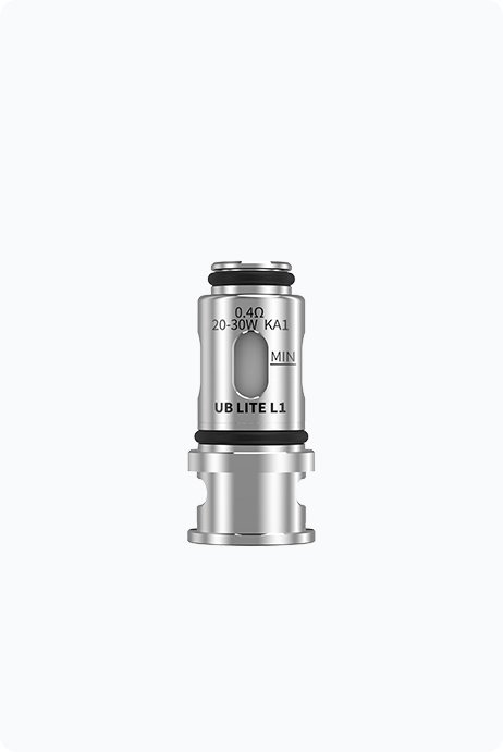 Lost Vape UB Lite L1 0.4 ohm mesh coil