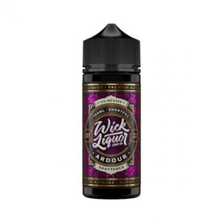 Ardour Shattered - Wick Liquor - 100ml