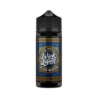 Blue Moon - Wick Liquor - 100ml