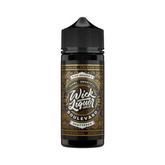 Boulevard Shattered - Wick Liquor - 100ml