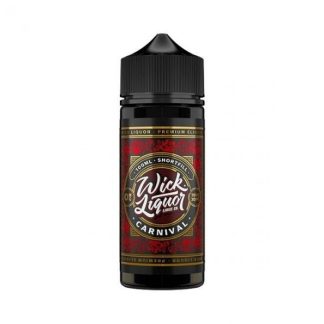 Carnival - Wick Liquor - 100ml