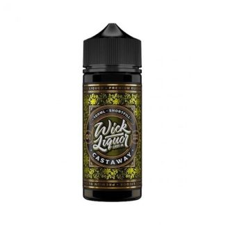 Castaway - Wick Liquor - 100ml