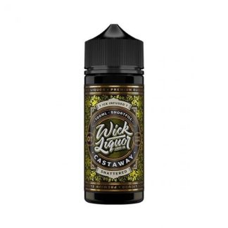 Castaway Shattered - Wick Liquor - 100ml