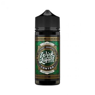 Contra Shattered - Wick Liquor - 100ml
