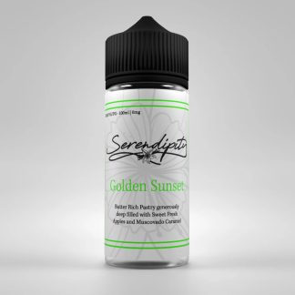 Golden Sunset - Serendipity - 100ml