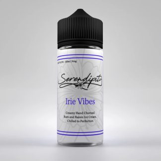 Irie Vibes - Serendipity - 100ml