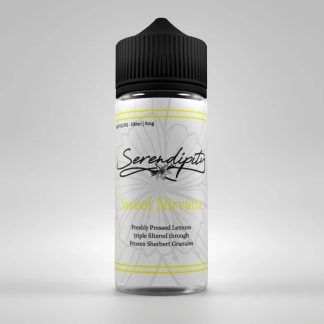 Sweet Nirvana - Serendipity - 100ml