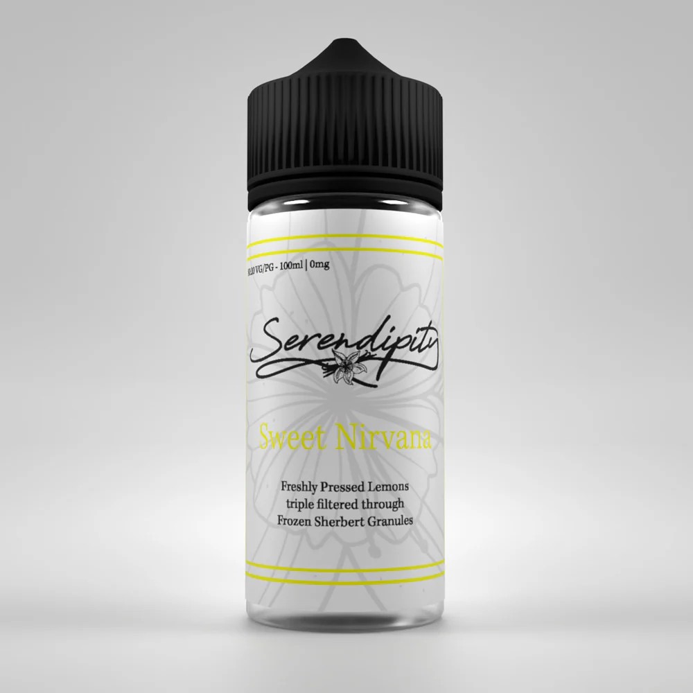 Sweet Nirvana - Serendipity - 100ml